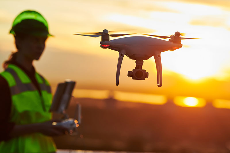 dron