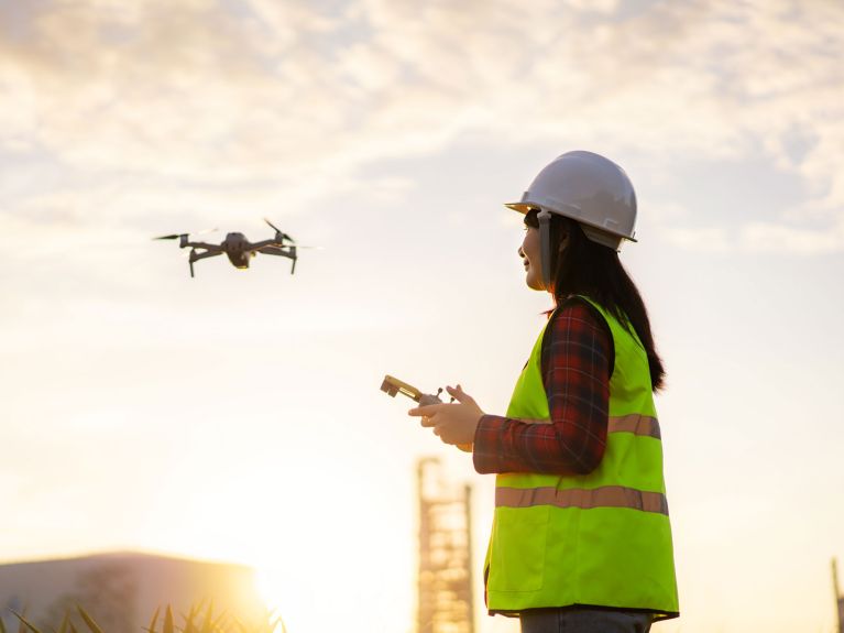 dron